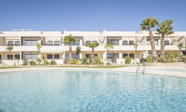 Bungalow - Nieuwbouw Woningen - Torrevieja - La Veleta