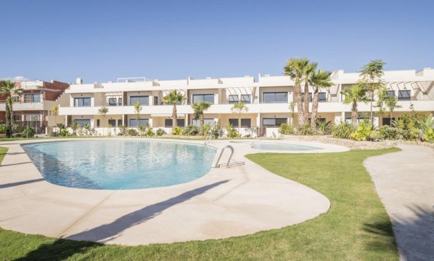 Bungalow - Nieuwbouw Woningen - Torrevieja - La Veleta