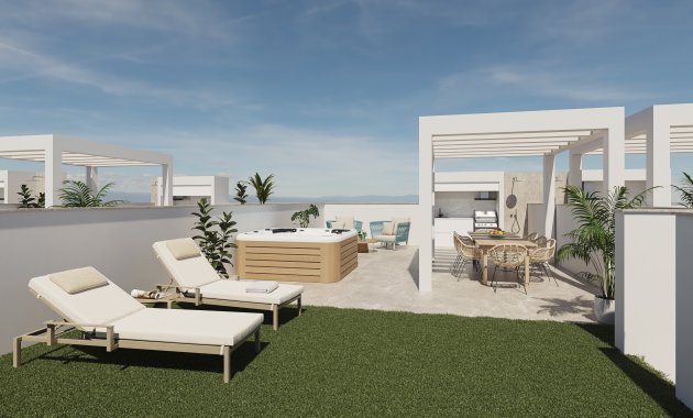 Bungalow - Obra nueva - Pilar de la Horadada - Pilar de la Horadada