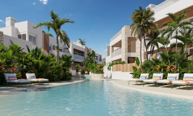 Bungalow - Obra nueva - San Juan de los Terreros -
                Mar De Pulpí