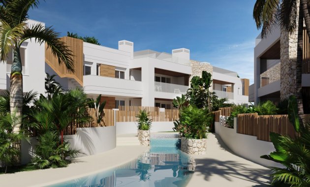Bungalow - Obra nueva - San Juan de los Terreros -
                Mar De Pulpí