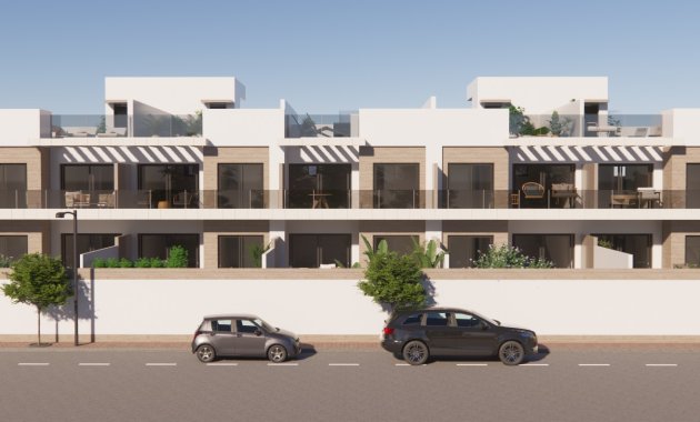 Bungalow op verdieping - Nieuwbouw Woningen - Ciudad Quesada - Rojales -
                Rojales