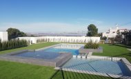 Bungalow op verdieping - Nieuwbouw Woningen -
            Torrevieja - LR-12670