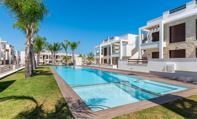Bungalow op verdieping - Nieuwbouw Woningen - Torrevieja -
                Torrevieja