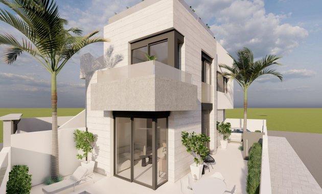 Bungalow - Planta Baja - Obra nueva - Pilar de la Horadada - Pilar de la Horadada