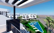 Bungalow - Planta Baja - Obra nueva -
            San Fulgencio - LR-14053