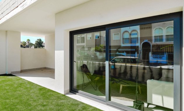Bungalow - Planta Baja - Obra nueva - Torrevieja - Torrevieja