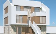 Bungalow - Rez-de-chausée - Nouvelle construction -
            Benejúzar - LR-79110