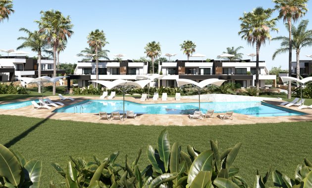 Bungalow - Rez-de-chausée - Nouvelle construction - Ciudad Quesada - Rojales - Ciudad Quesada