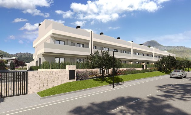 Bungalow - Rez-de-chausée - Nouvelle construction - La Manga Club - La Manga Club