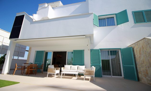 Bungalow - Rez-de-chausée - Nouvelle construction - Pilar de la Horadada -
                La Torre De La Horadada
