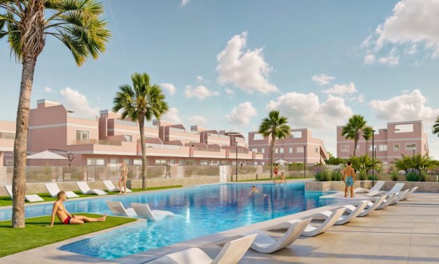 Bungalow - Rez-de-chausée - Nouvelle construction - Pilar de la Horadada - Pilar de la Horadada