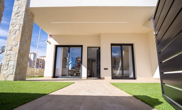 Bungalow - Rez-de-chausée - Nouvelle construction - Pilar de la Horadada - Pilar de la Horadada