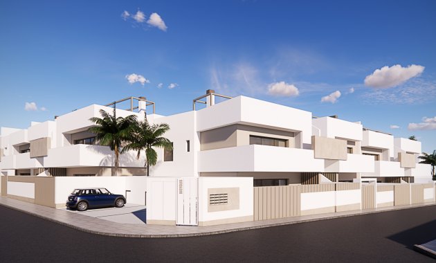 Bungalow - Rez-de-chausée - Nouvelle construction - Pilar de la Horadada - Pilar de la Horadada