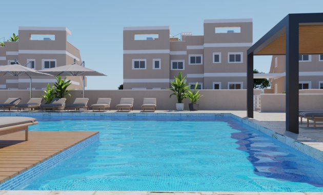 Bungalow - Rez-de-chausée - Nouvelle construction - Pilar de la Horadada - Pilar de la Horadada