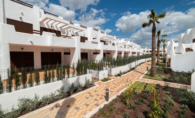 Bungalow - Rez-de-chausée - Nouvelle construction - Pulpi - Pulpí