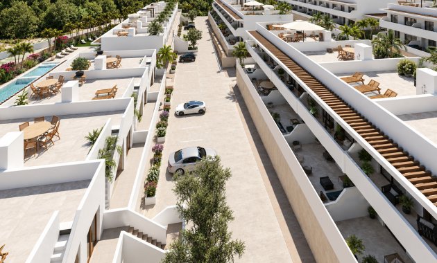 Bungalow - Rez-de-chausée - Nouvelle construction - Pulpi -
                Pulpí