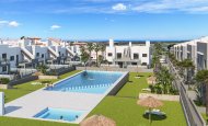 Bungalow - Rez-de-chausée - Nouvelle construction -
            San Miguel de Salinas - LR-80319