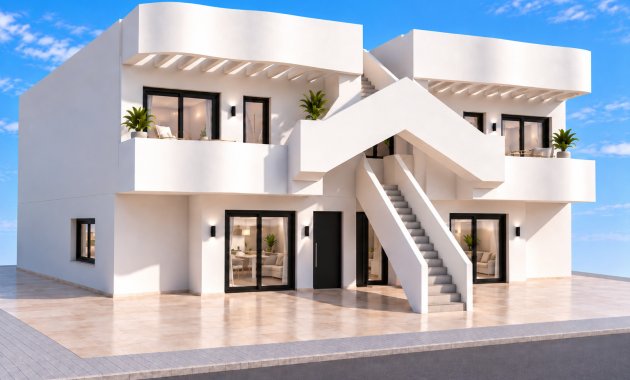 Bungalow - Rez-de-chausée - Nouvelle construction - San Pedro del Pinatar - San Pedro Del Pinatar