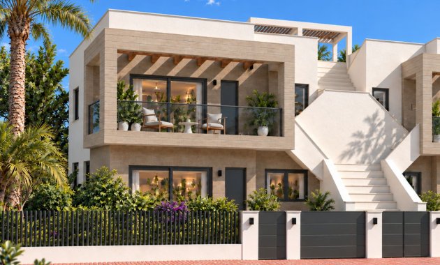 Bungalow - Rez-de-chausée - Nouvelle construction - San Pedro del Pinatar - San Pedro Del Pinatar
