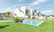 Bungalow - Rez-de-chausée - Nouvelle construction -
            Torrevieja - LR-94232
