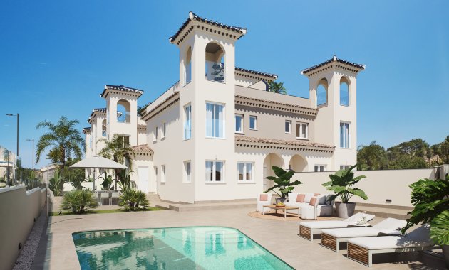 Casa adosada - Obra nueva - Bigastro - Bigastro