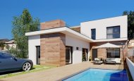 Casa adosada - Obra nueva -
            San Javier - RG-73581