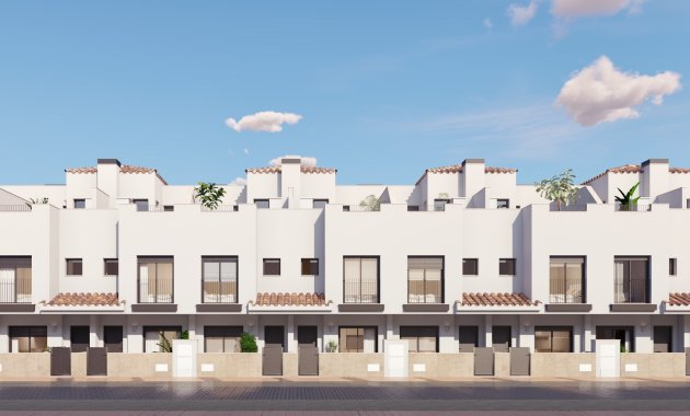 Casa adosada - Obra nueva - Torre Pacheco - Torre-Pacheco