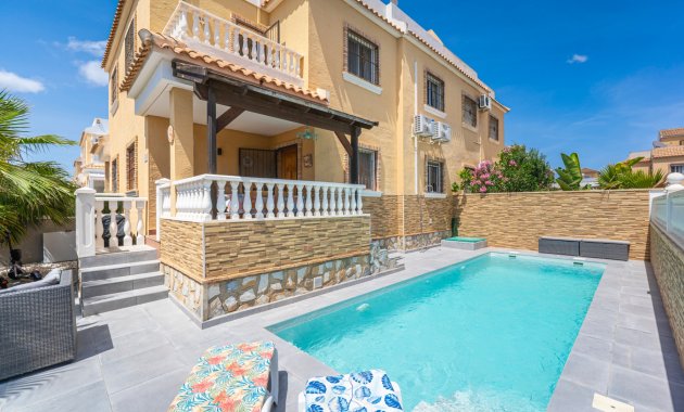 Casa adosada - Reventa - Ciudad Quesada - Rojales - Ciudad Quesada