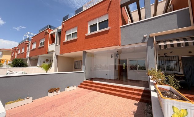 Casa adosada - Reventa - Ciudad Quesada - Rojales - Doña Pepa