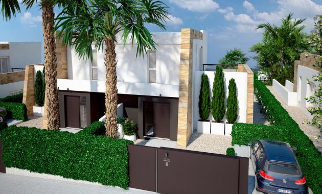 Détaché / Villa - Nouvelle construction - Algorfa - La Finca Golf