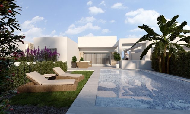 Détaché / Villa - Nouvelle construction - Algorfa - La Finca Golf