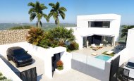 Détaché / Villa - Nouvelle construction -
            Algorfa - LR-54107