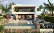 Détaché / Villa - Nouvelle construction -
            Algorfa - LR-72587