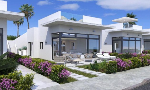 Détaché / Villa - Nouvelle construction - Alhama De Murcia - Condado De Alhama Golf Resort