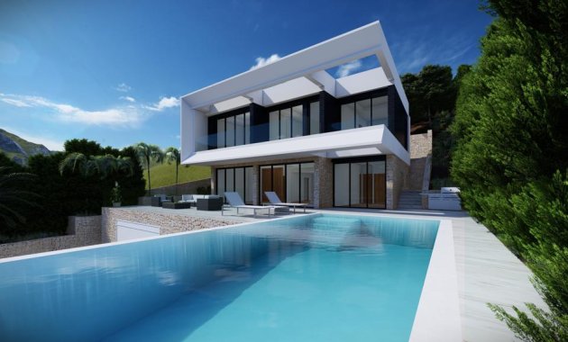 Détaché / Villa - Nouvelle construction - Altea - Altea