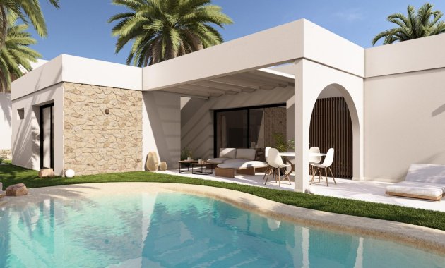Détaché / Villa - Nouvelle construction - Banos y Mendigo - Altaona Golf