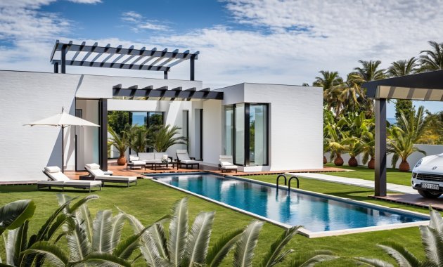 Détaché / Villa - Nouvelle construction - Benijofar - Benijofar