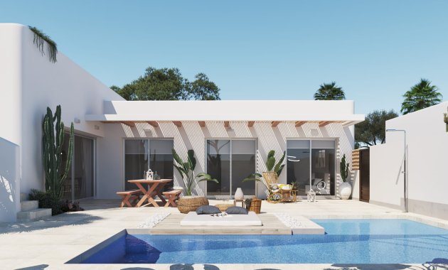 Détaché / Villa - Nouvelle construction - Benijofar - Benijofar