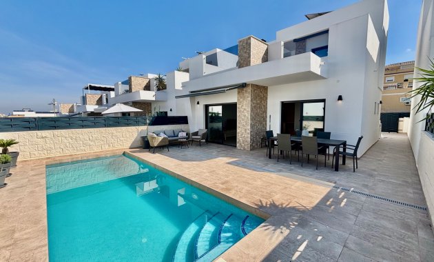 Détaché / Villa - Nouvelle construction - Benijofar - Benijofar