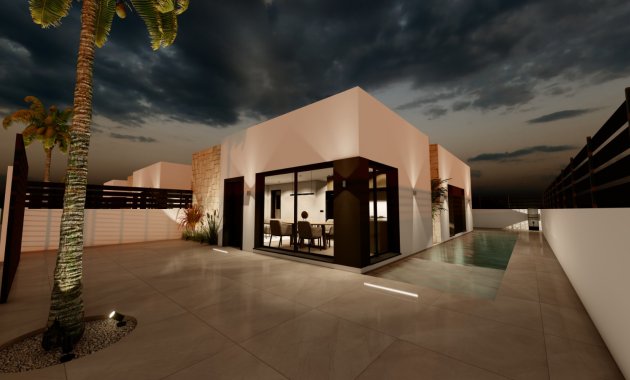 Détaché / Villa - Nouvelle construction - Benijofar -
                Benijofar