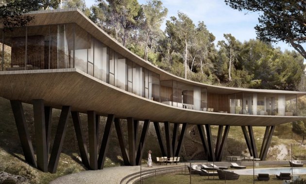 Détaché / Villa - Nouvelle construction - Benissa - Racó Del Galeno