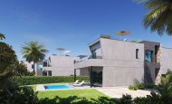 Détaché / Villa - Nouvelle construction -
            Calpe - LR-99034