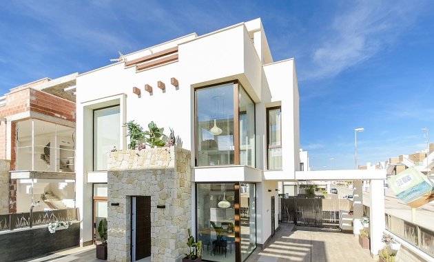 Détaché / Villa - Nouvelle construction - Cartagena - Playa Honda
