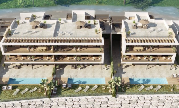 Détaché / Villa - Nouvelle construction - Ciudad Quesada - Rojales - Ciudad Quesada