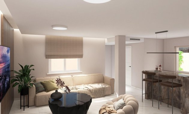 Détaché / Villa - Nouvelle construction - Ciudad Quesada - Rojales - Ciudad Quesada