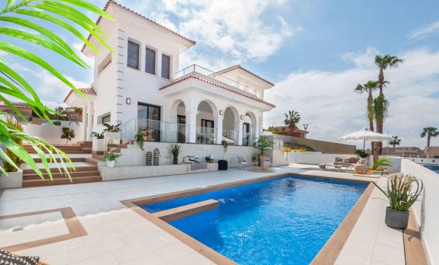 Détaché / Villa - Nouvelle construction - Ciudad Quesada - Rojales - Ciudad Quesada