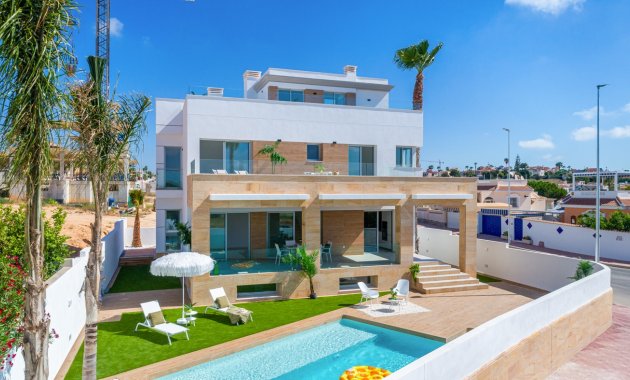 Détaché / Villa - Nouvelle construction - Ciudad Quesada - Rojales - Ciudad Quesada