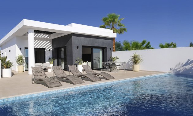 Détaché / Villa - Nouvelle construction - Ciudad Quesada - Rojales -
                Ciudad Quesada
