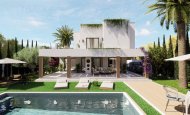 Détaché / Villa - Nouvelle construction -
            Ciudad Quesada - Rojales - LR-32372